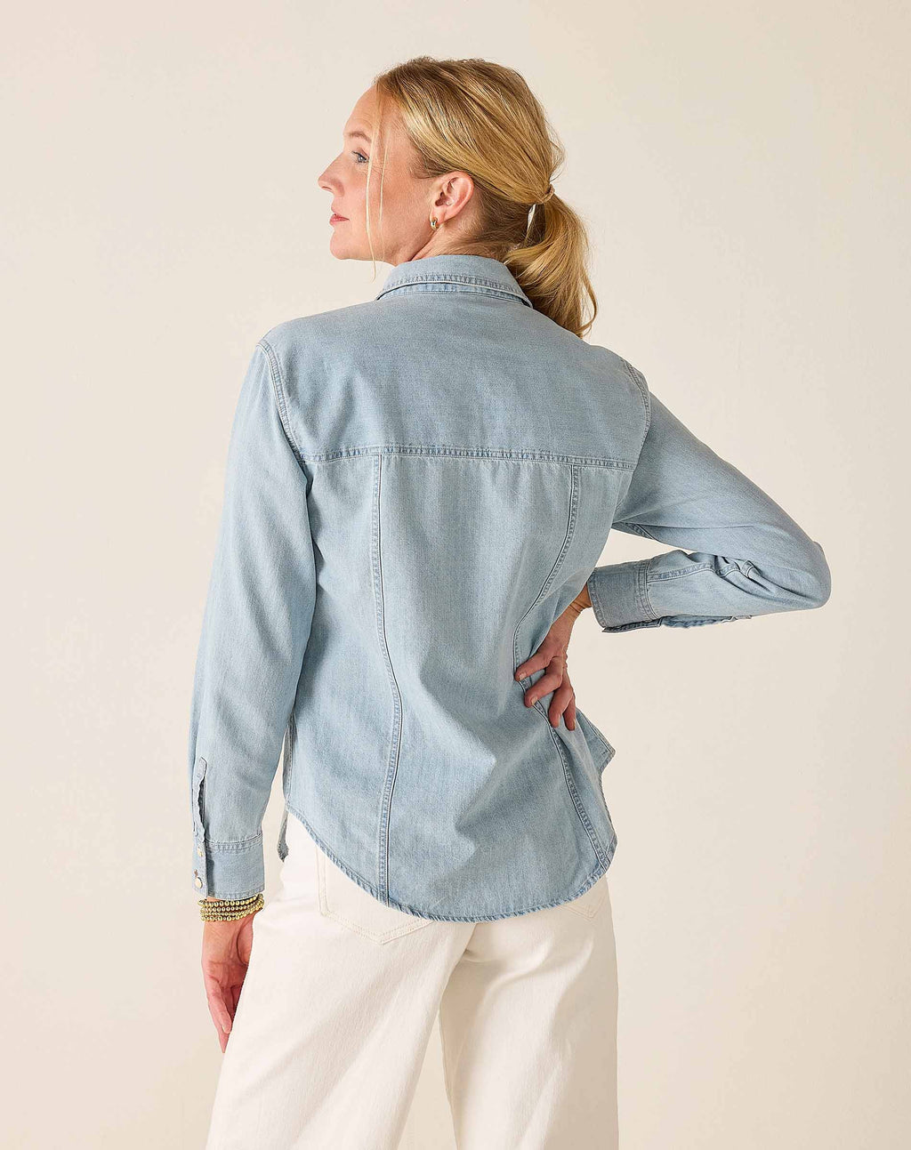 Margot Button Up Shirt