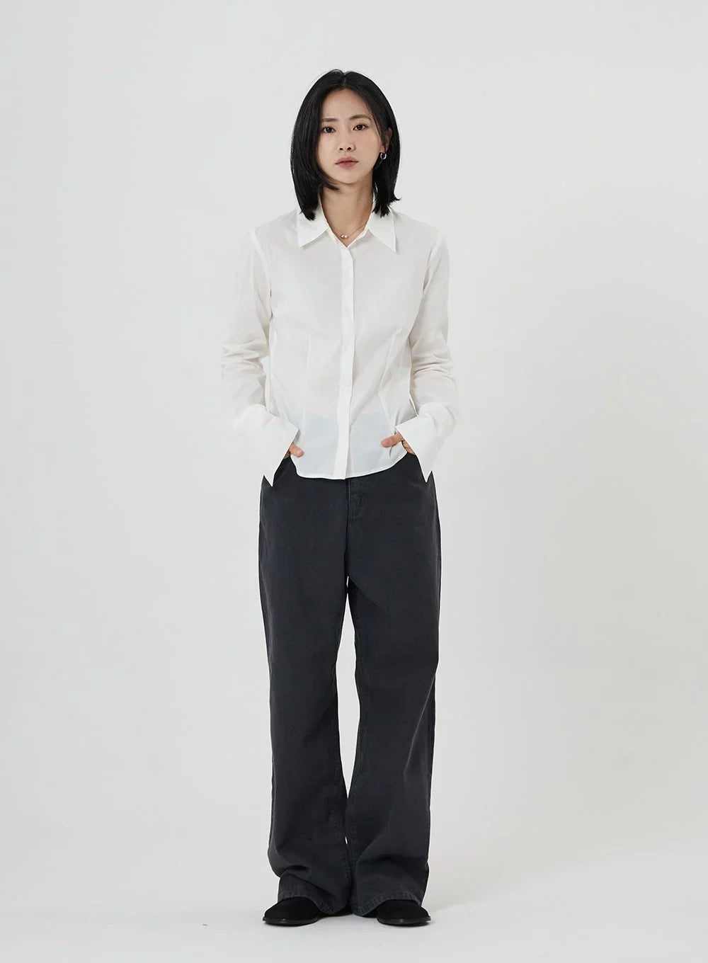 Maxi Denim Pants ON23