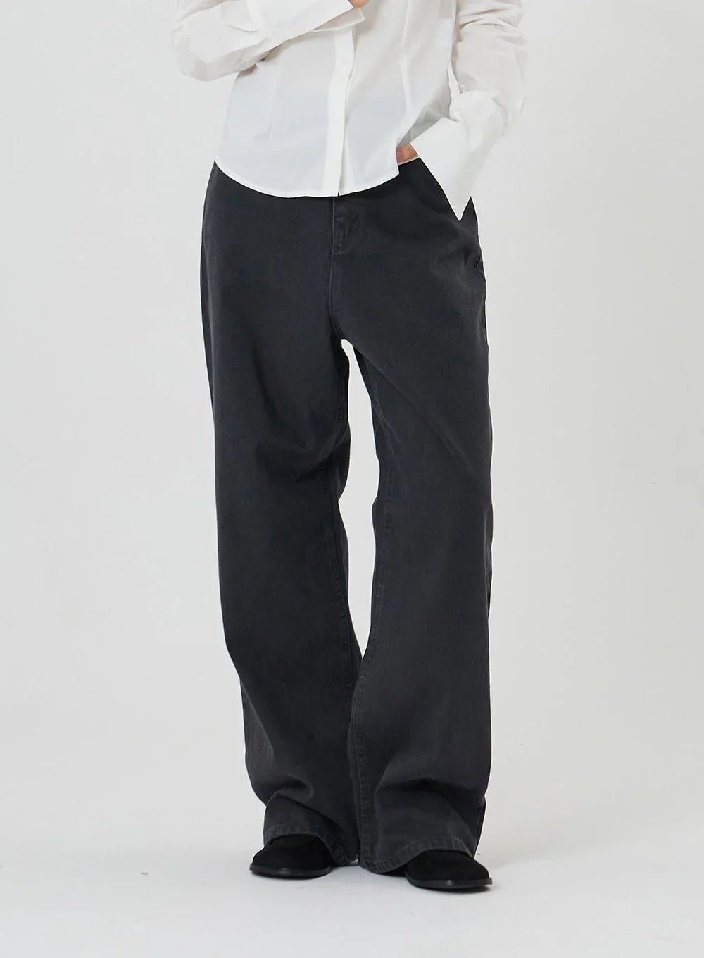 Maxi Denim Pants ON23