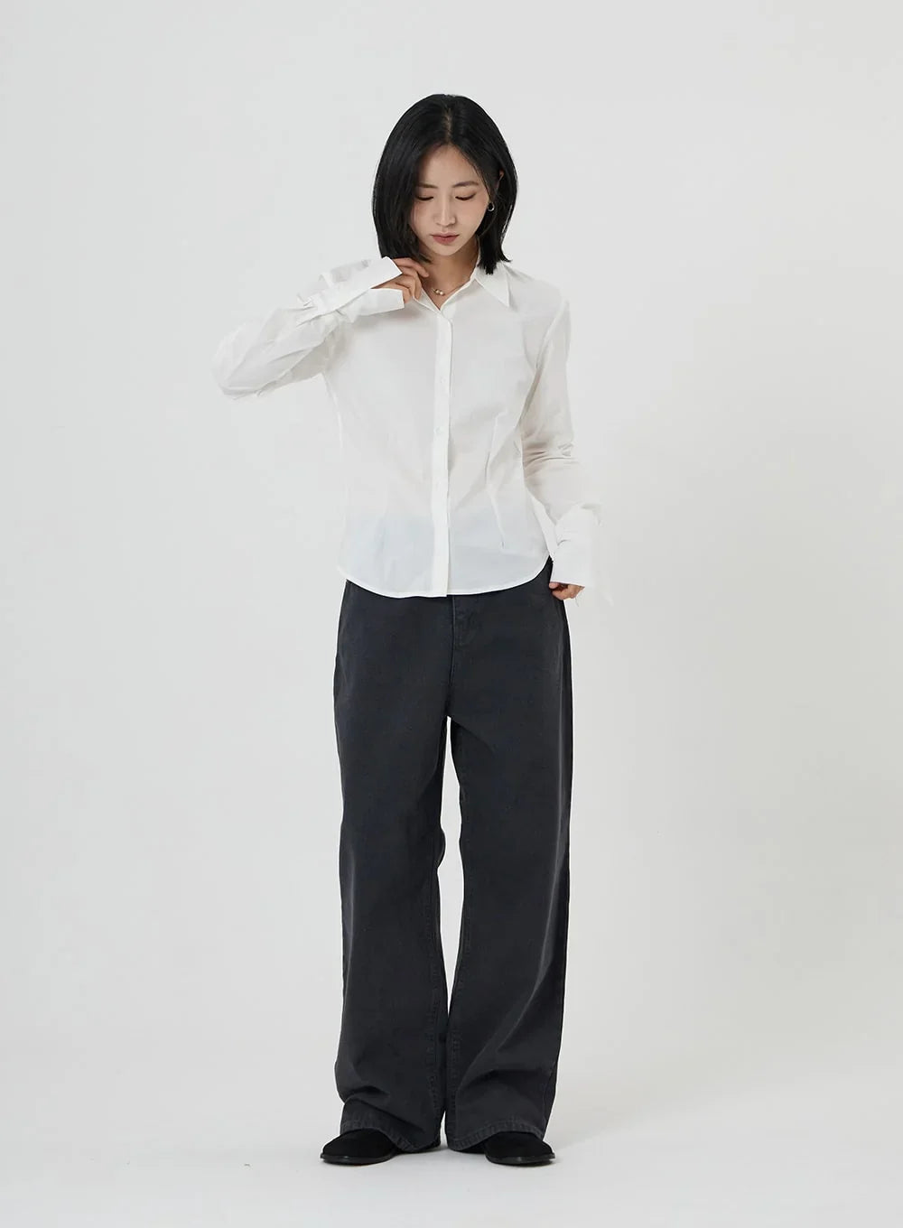 Maxi Denim Pants ON23