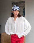 Gaia Button Up Shirt