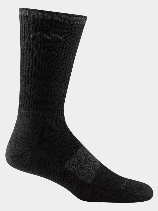 Darn Tough 1405 Men's Hiker Boot Midweight Hiking Full Cushion Socks