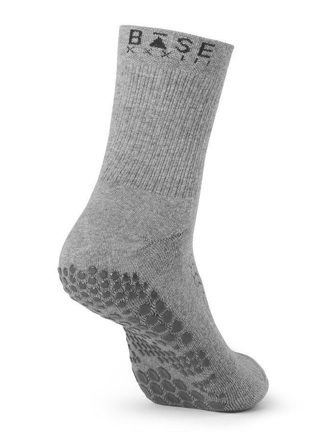 Base 33 Crew Grip Socks