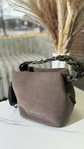 Bag “Suede Luxe” – The Perfect Fusion of Leather & Suede