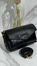 Enzo nori Crossbody Bag – Timeless Elegance and Functionality