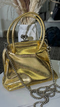 Bag “Luxe Shine” – The Embodiment of Elegance and Modern Chic