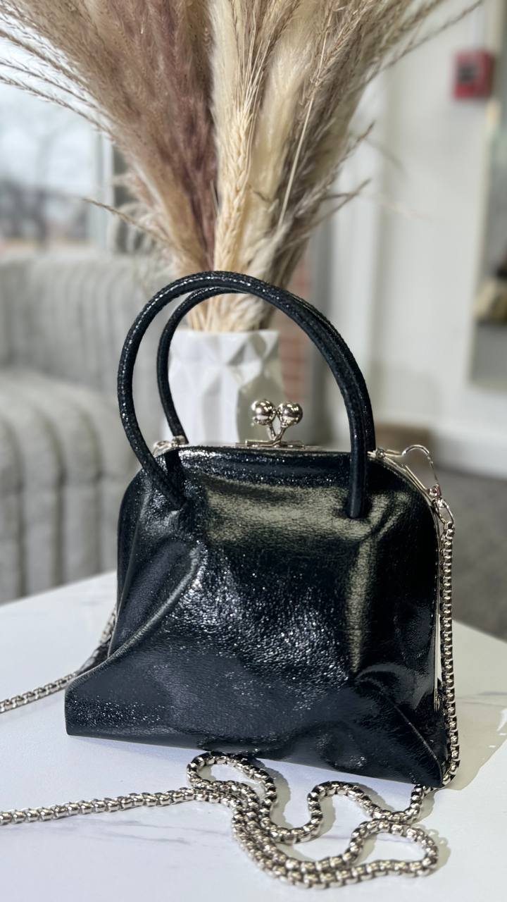 Bag “Luxe Shine” – The Embodiment of Elegance and Modern Chic