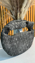 Knot Chic Bag – Mini Handbag in FPU Leather