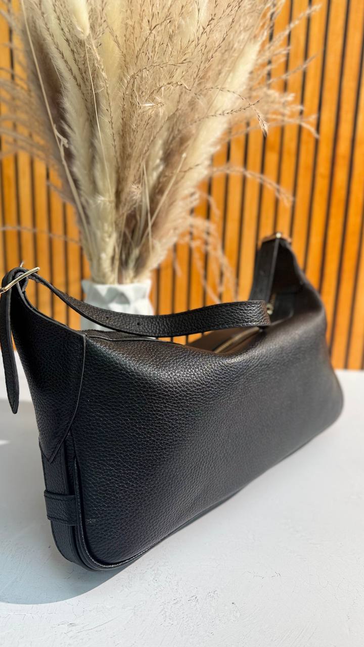 Enzo Nori Classic – Genuine Leather Shoulder Bag