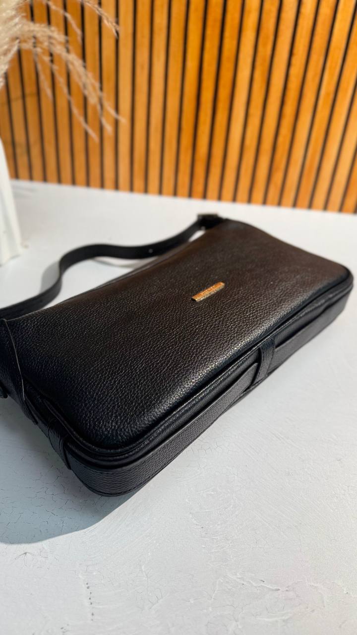 Enzo Nori Classic – Genuine Leather Shoulder Bag