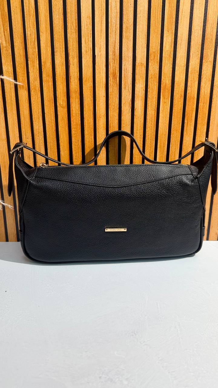 Enzo Nori Classic – Genuine Leather Shoulder Bag