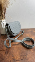 Genuine Leather Crossbody Bag — Elegance and Practicality in One Accessory