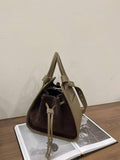 Darina – Elegant Shoulder Bag with Top Handle & Adjustable Strap
