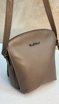 Essence Crossbody Bag – Premium Genuine Leather by Tony Bellucci