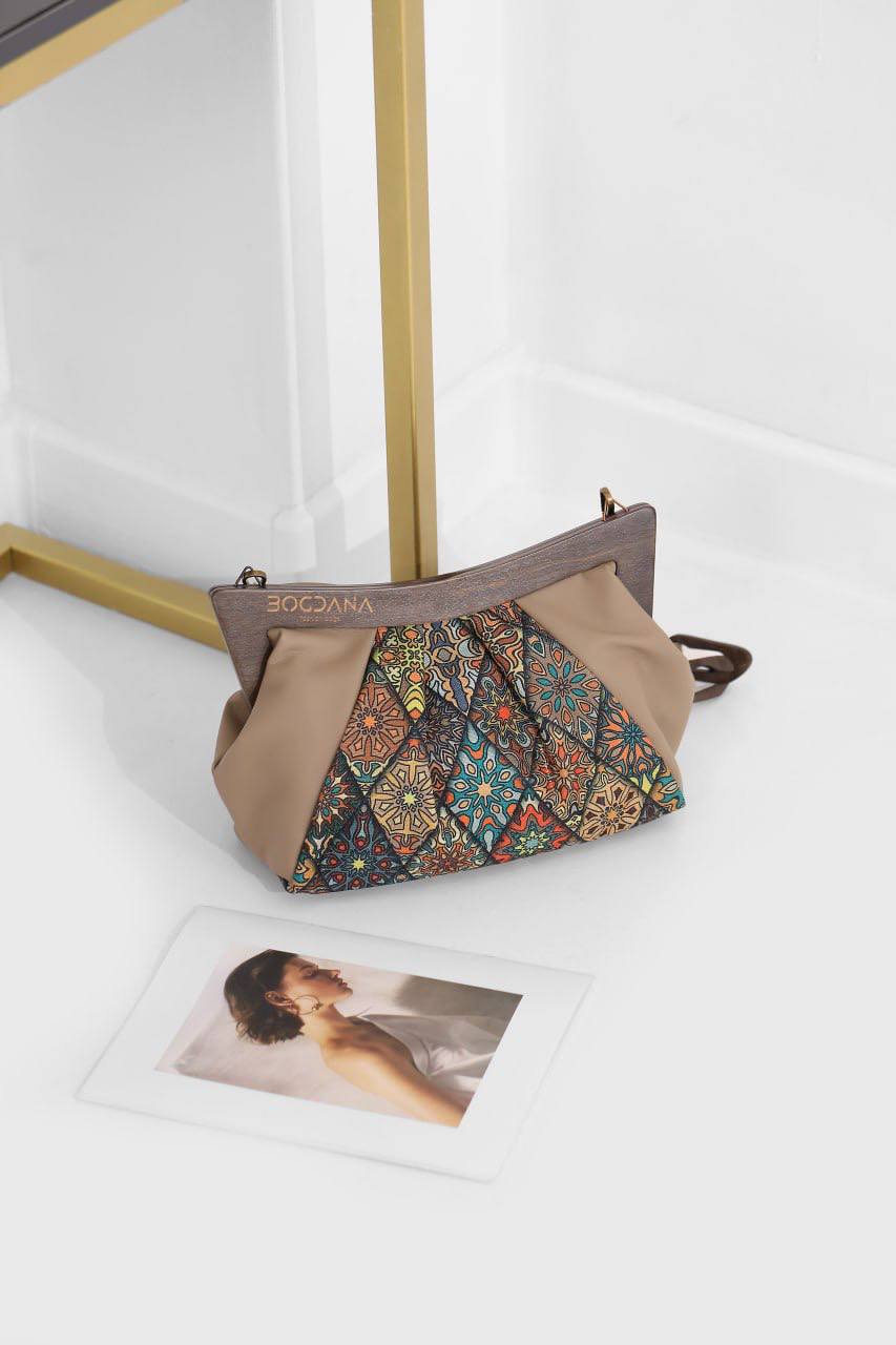 Bogdana FashionBags: The Essence of Elegance and Artistic Design