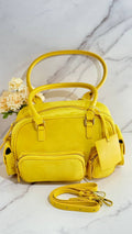 Lemon Luxe: Brightness and Elegance in Every Detail