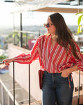 Poète Long Sleeve Top