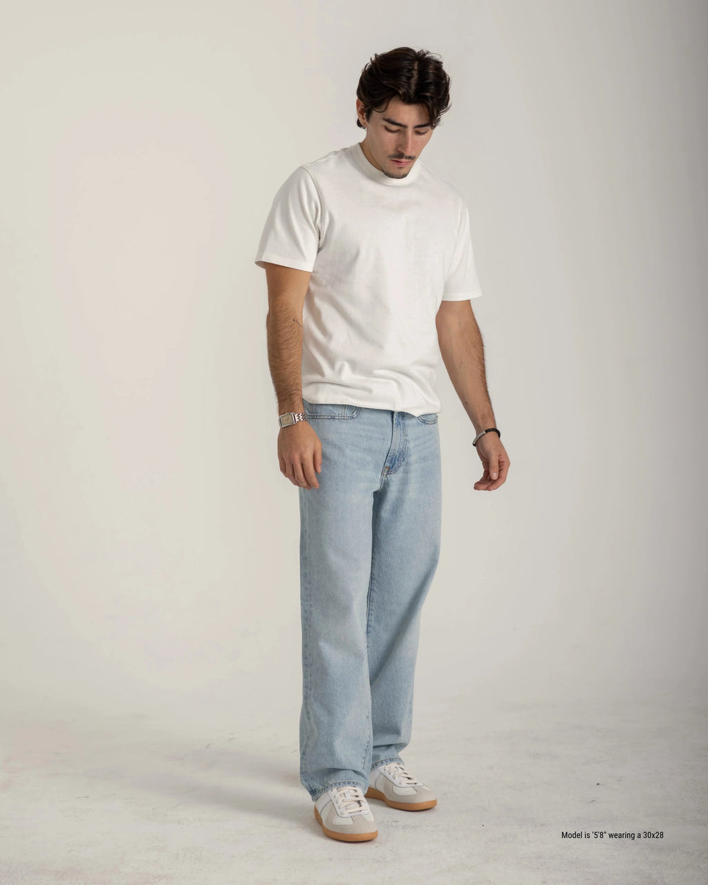 Loose Jeans