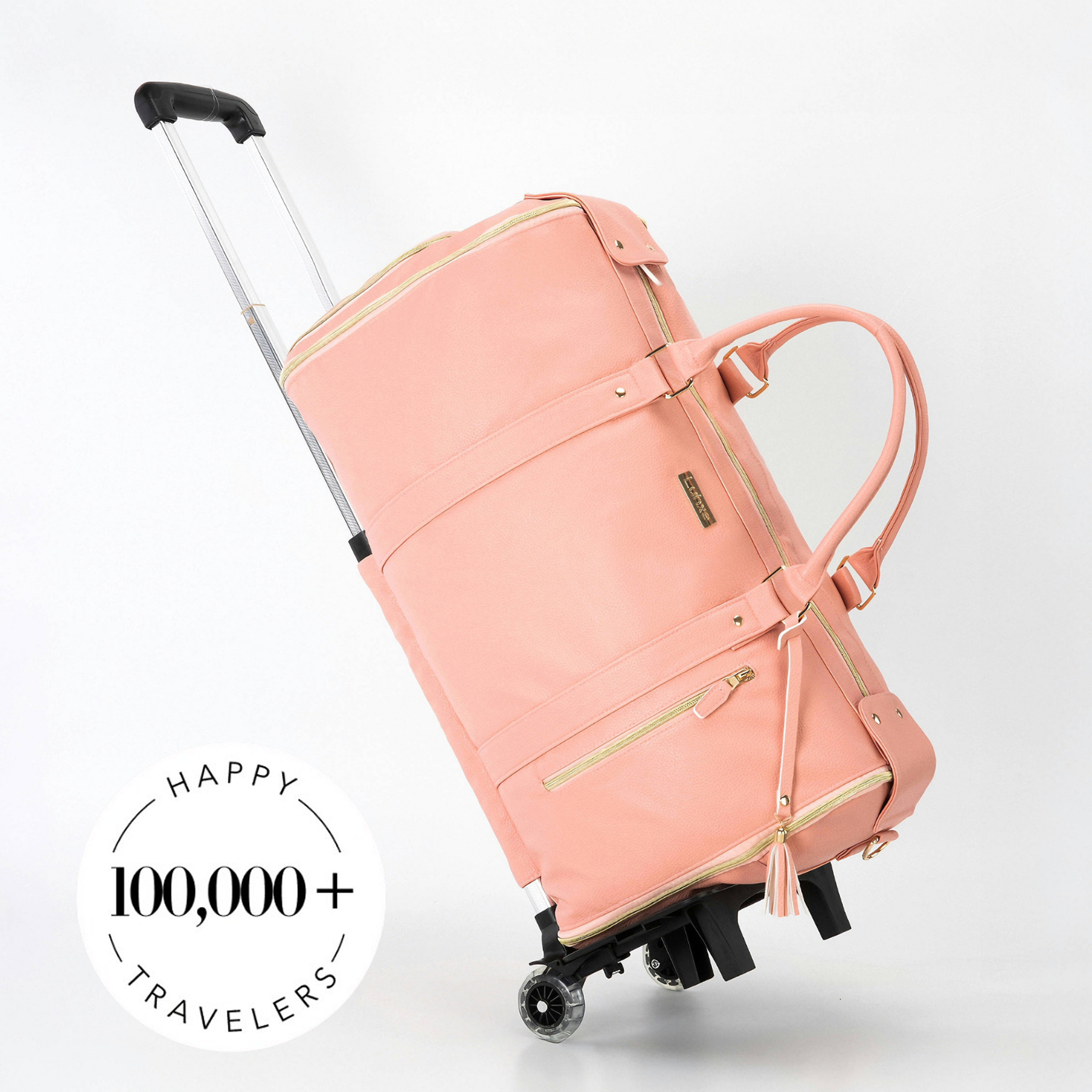Luhxe Travel Bag 2.0
