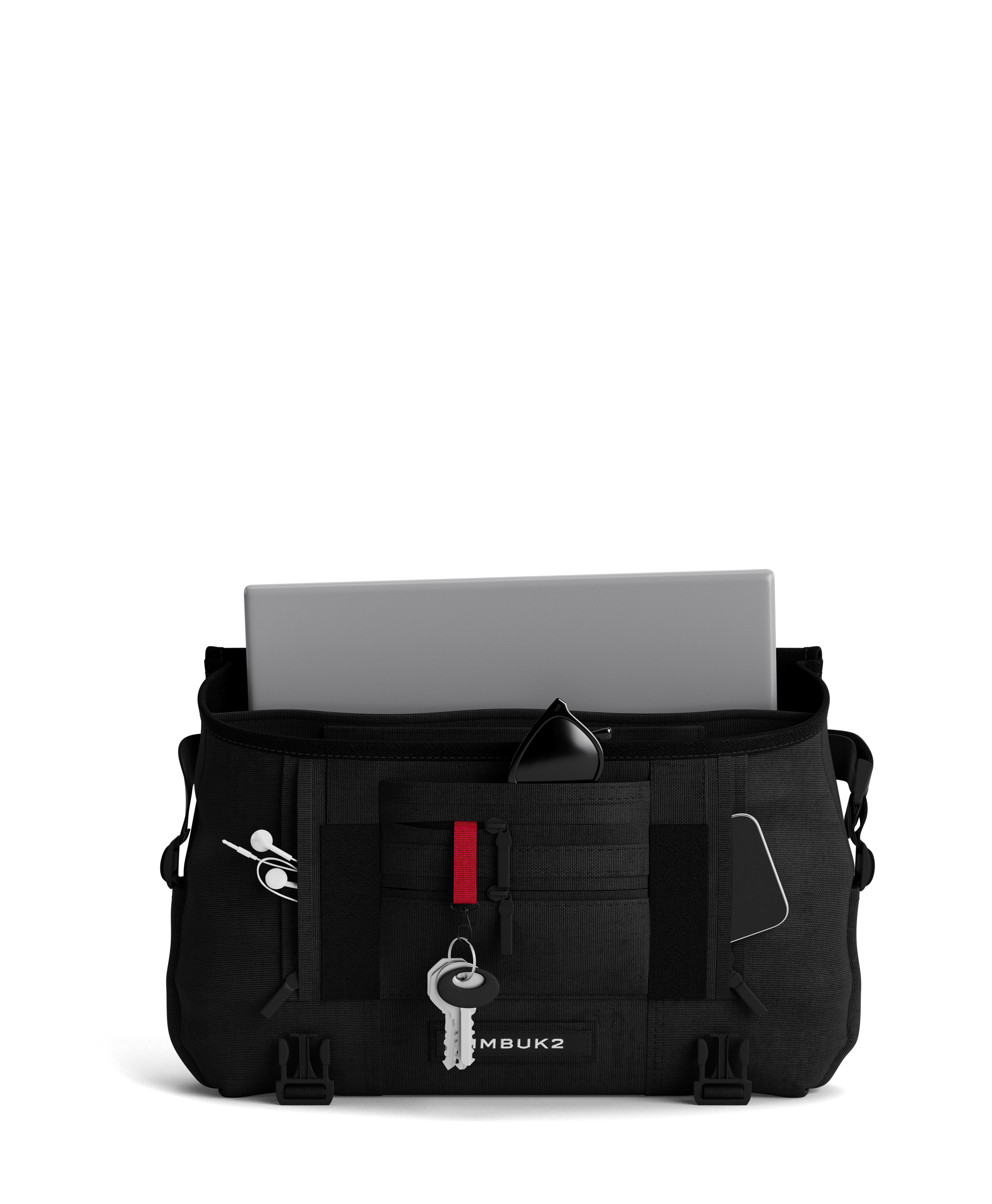 Classic Messenger Bag