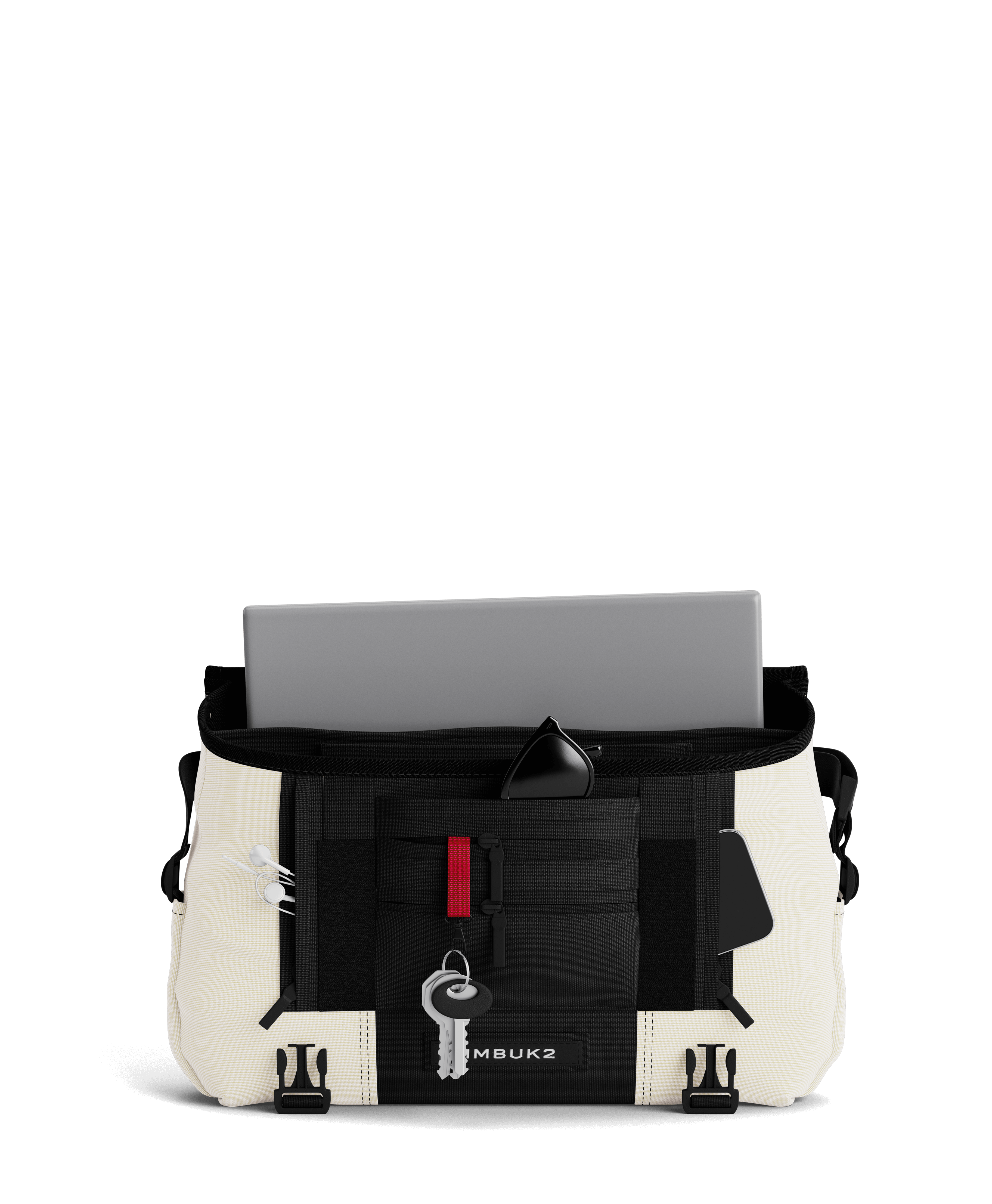 Classic Messenger Bag
