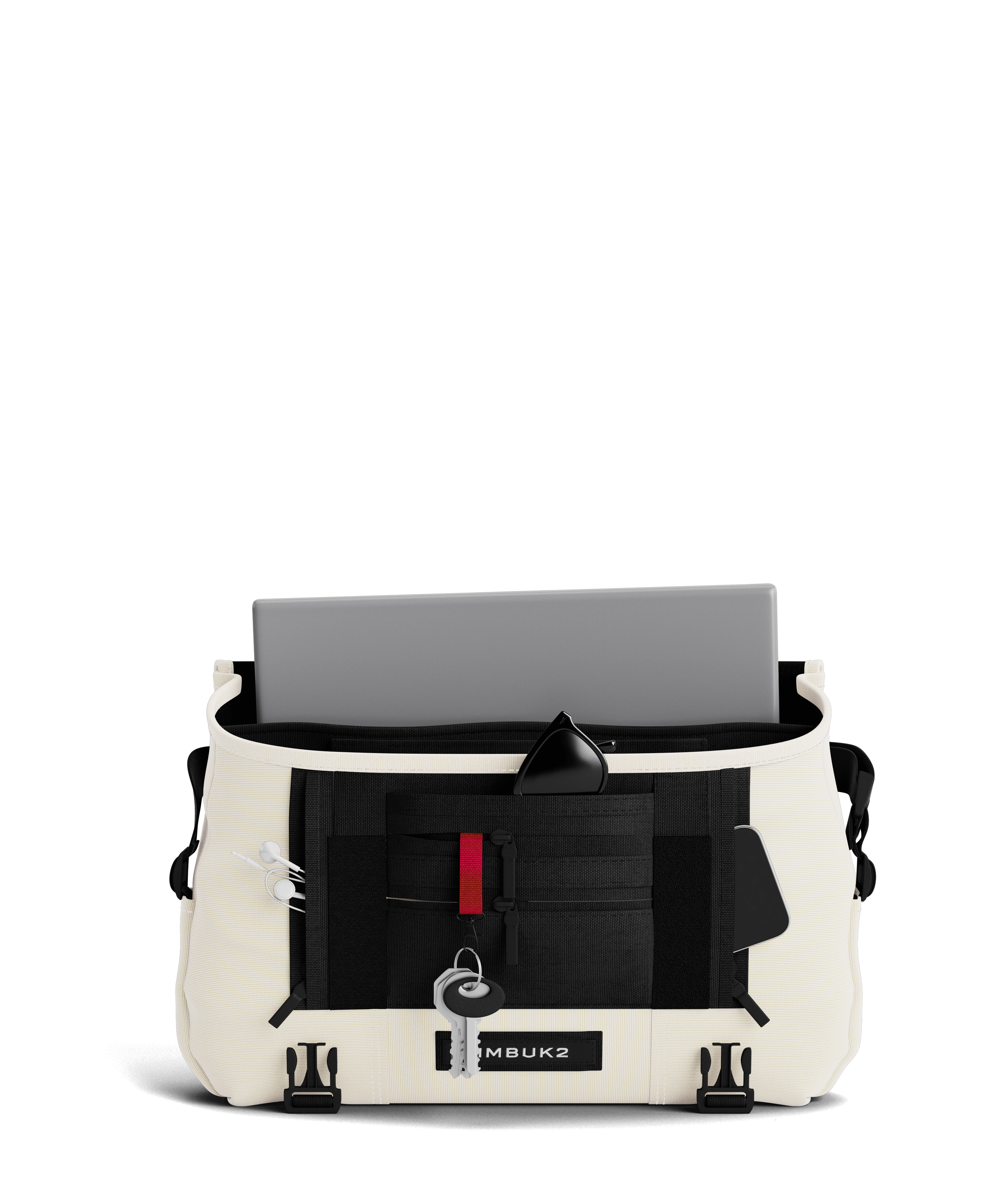 Classic Messenger Bag
