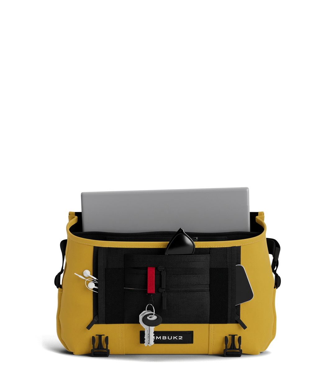 Classic Messenger Bag