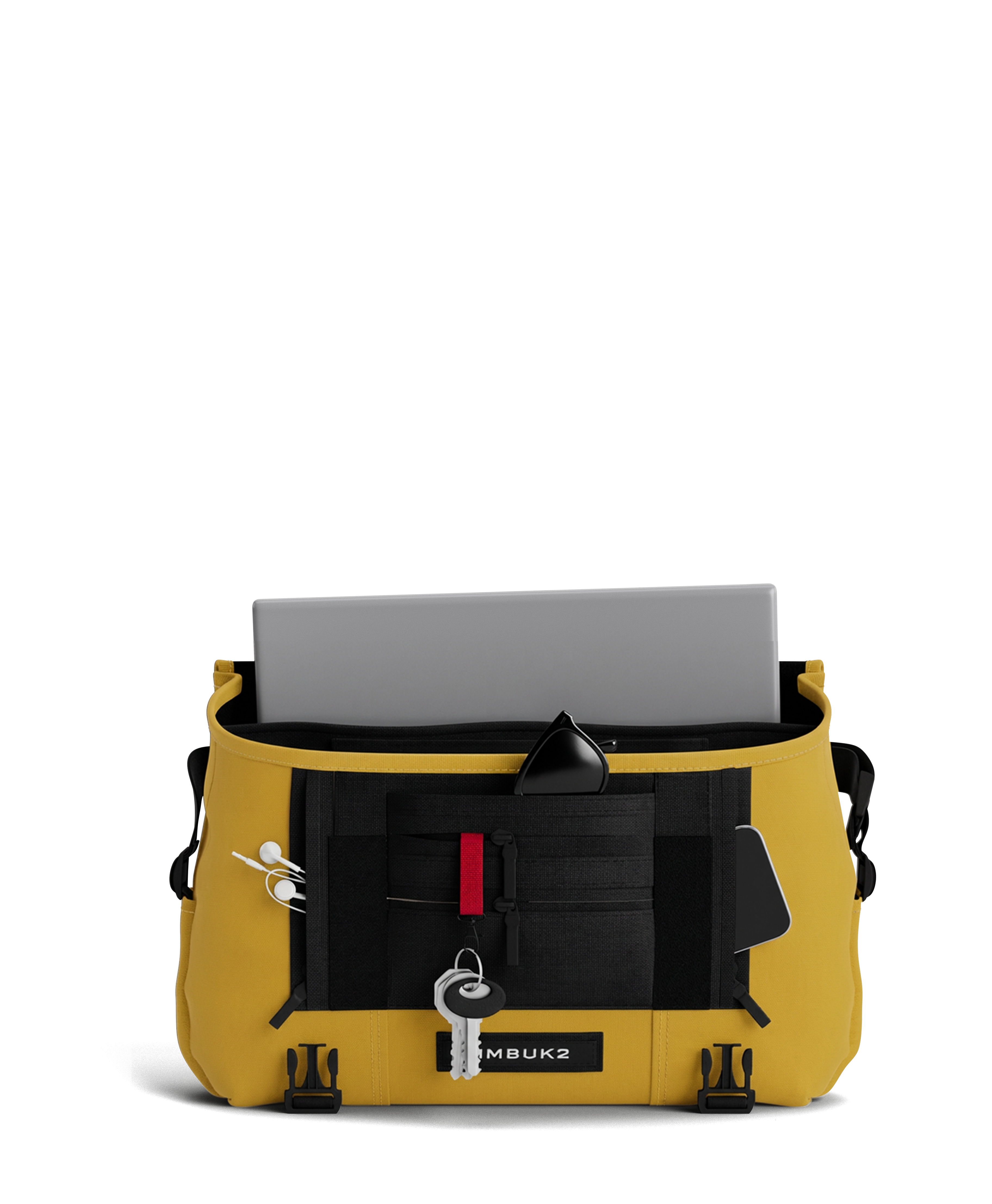 Classic Messenger Bag
