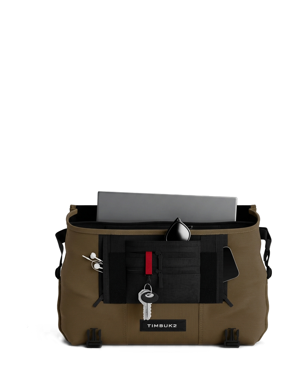 Classic Messenger Bag