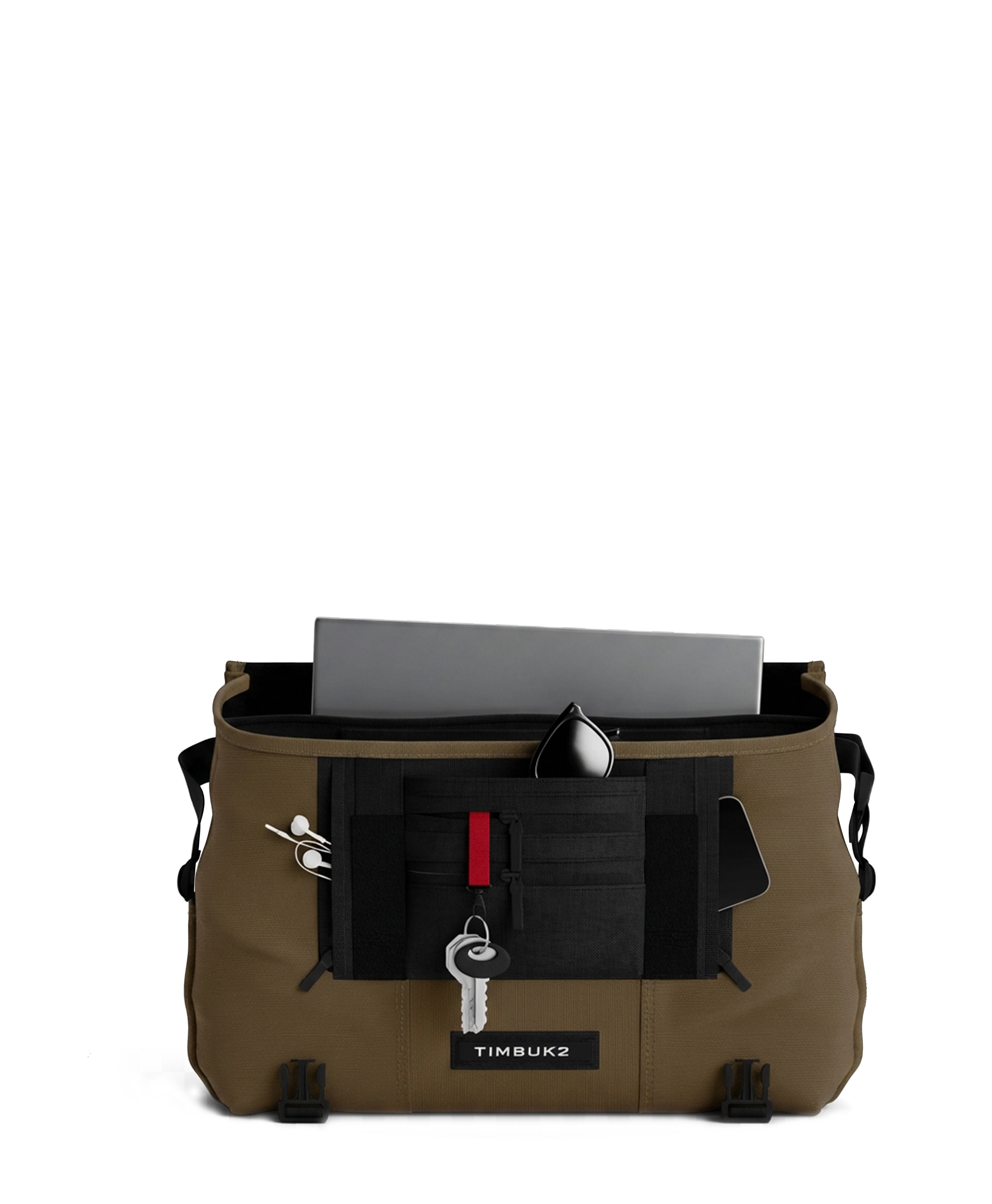 Classic Messenger Bag