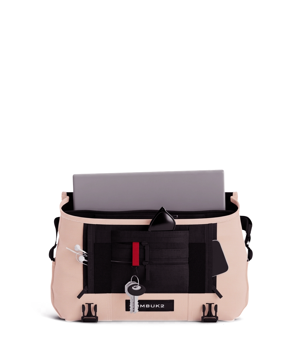 Classic Messenger Bag