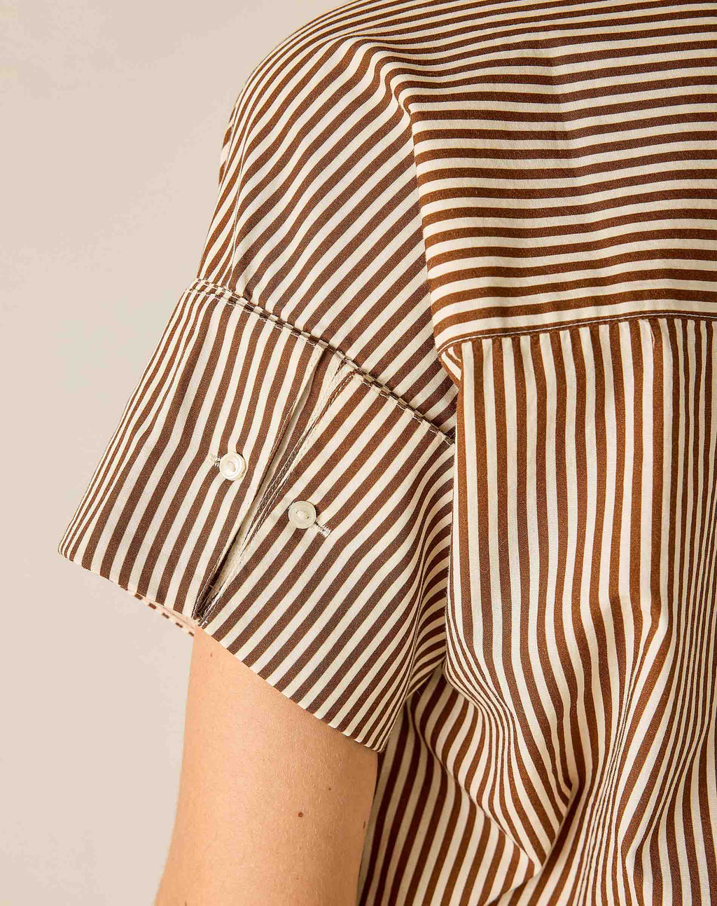 Sailor Button Down Shirt