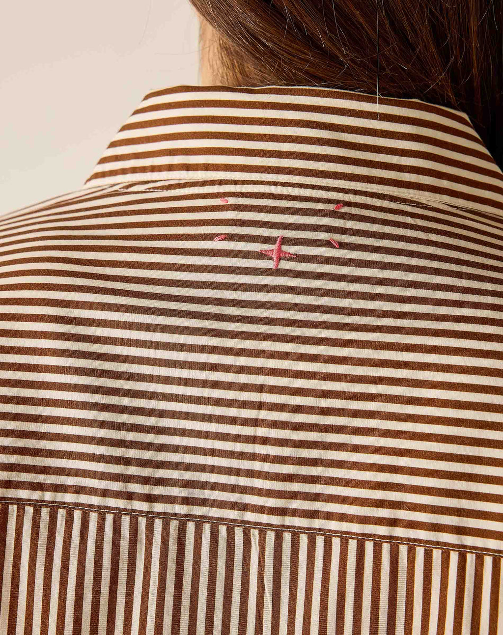 Sailor Button Down Shirt