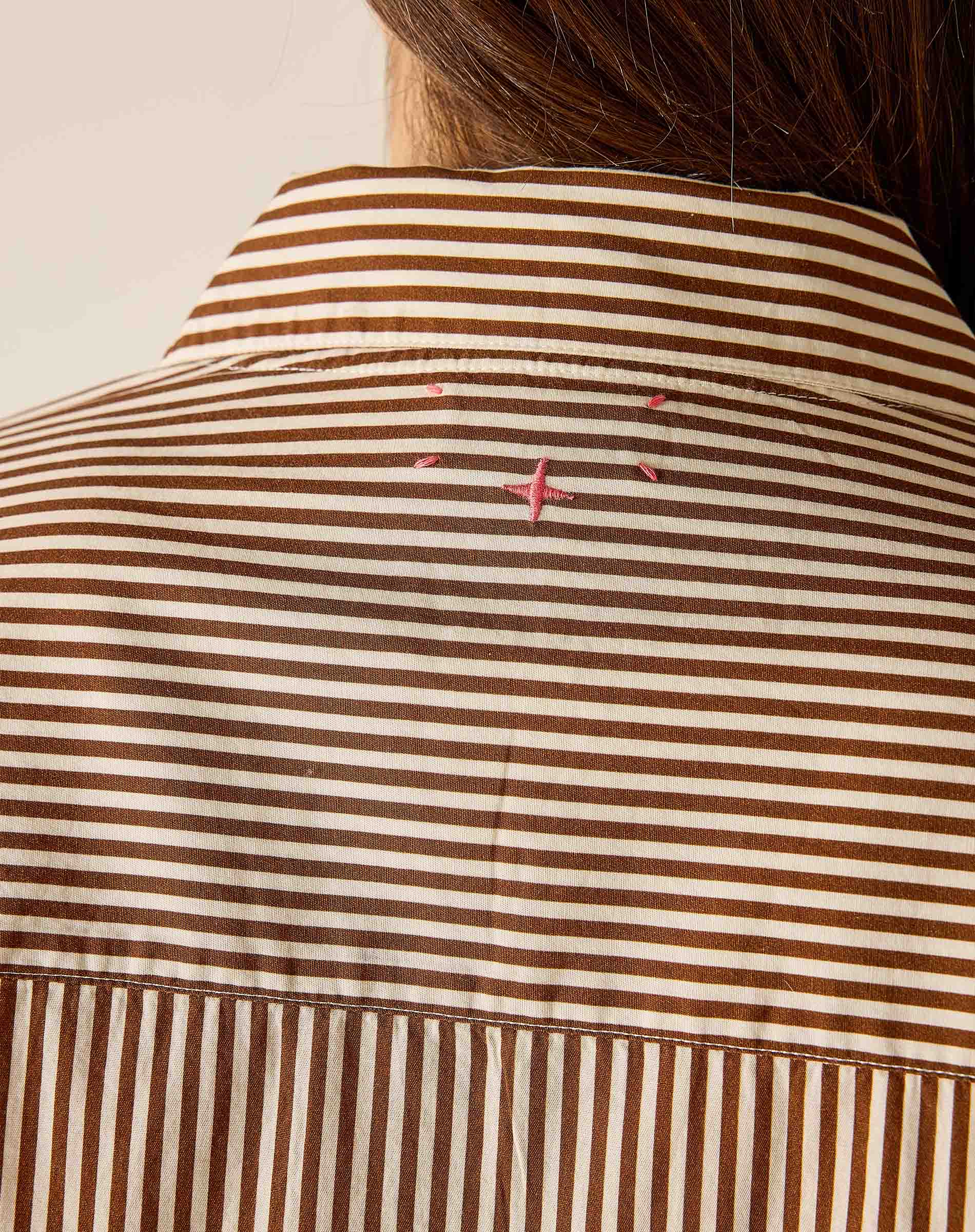 Sailor Button Down Shirt