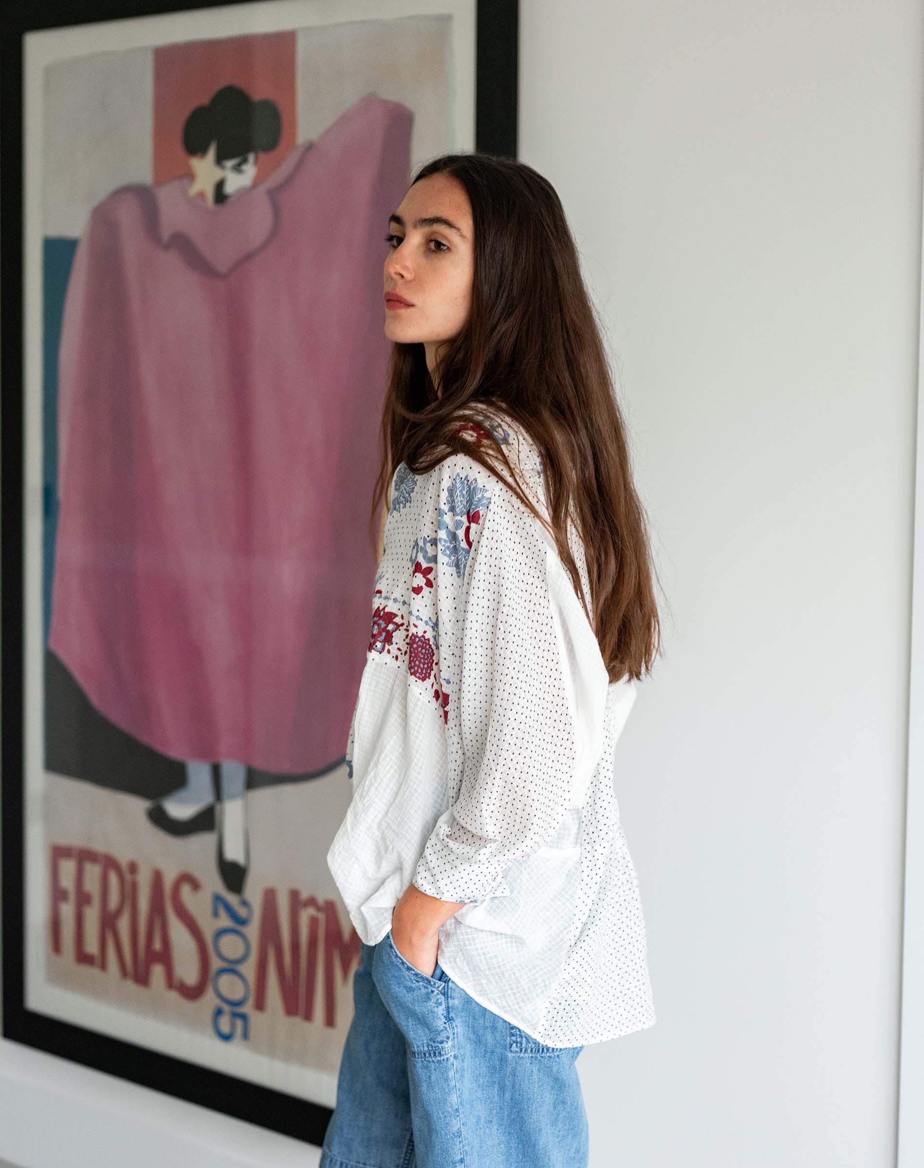Sarah Top