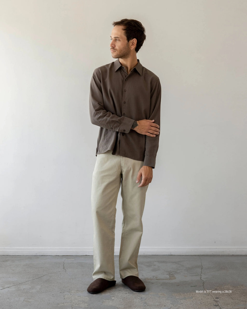 Loose Workwear Pants