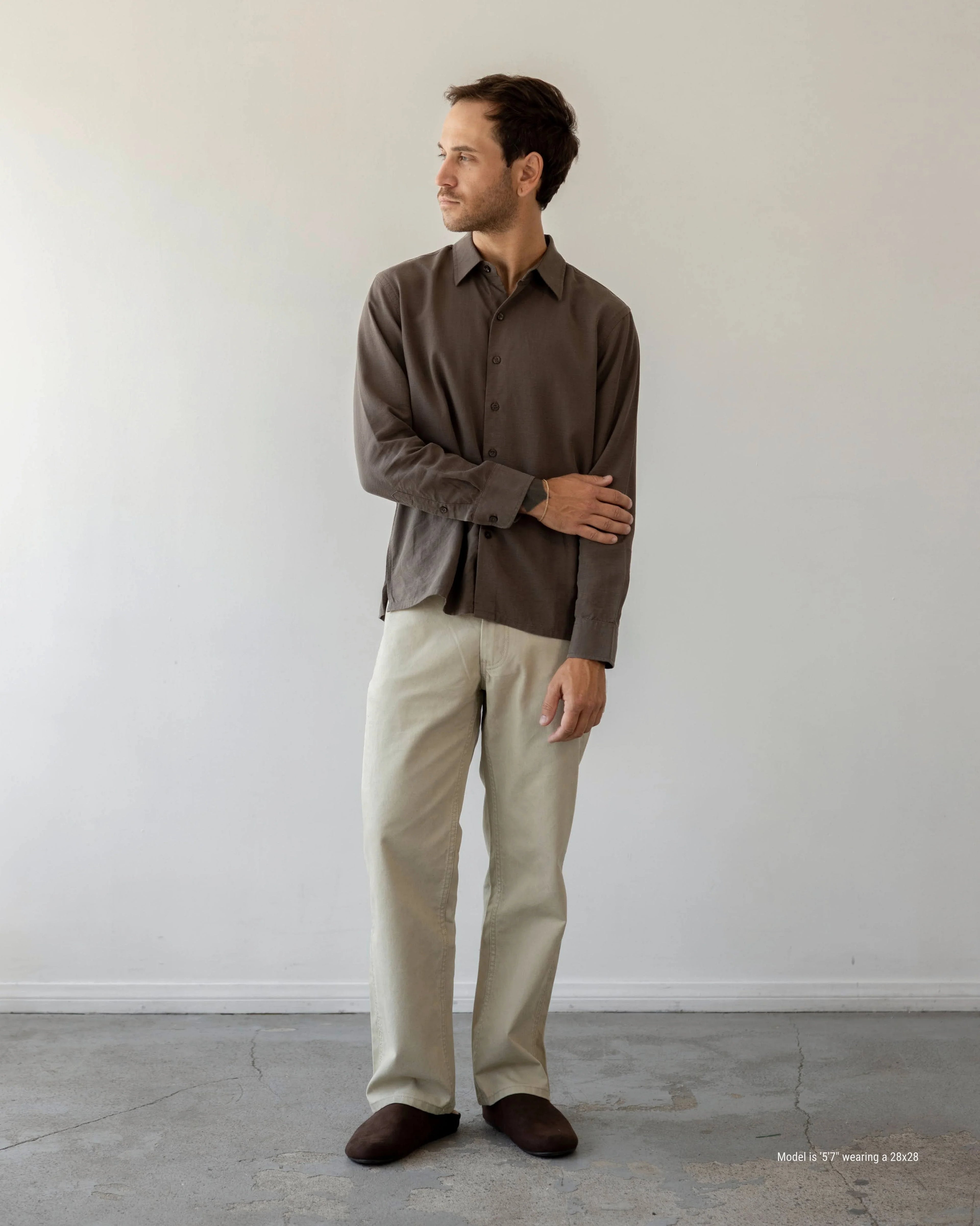 Loose Workwear Pants