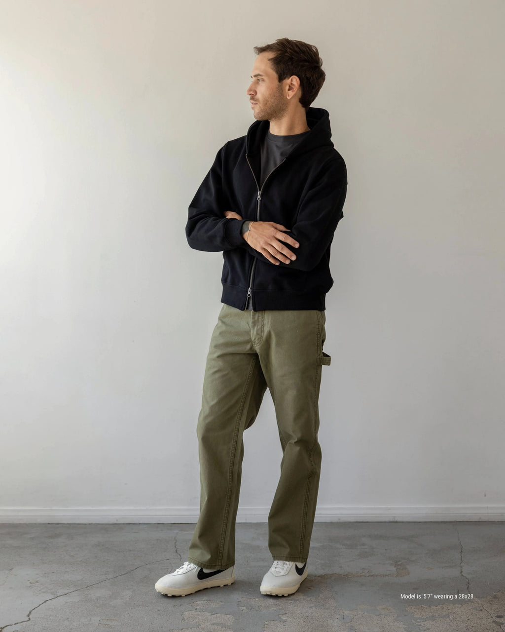 Loose Workwear Pants