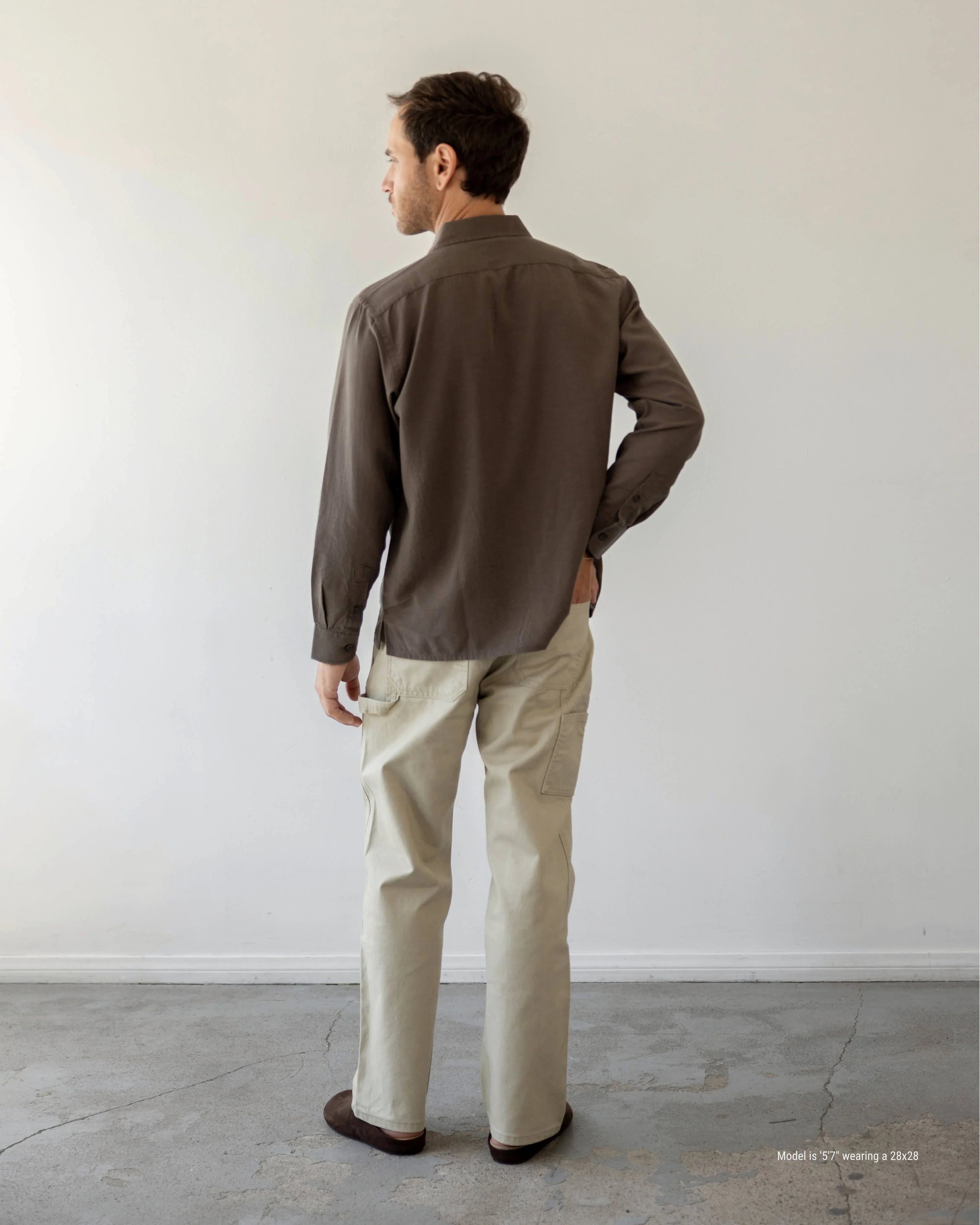 Loose Workwear Pants