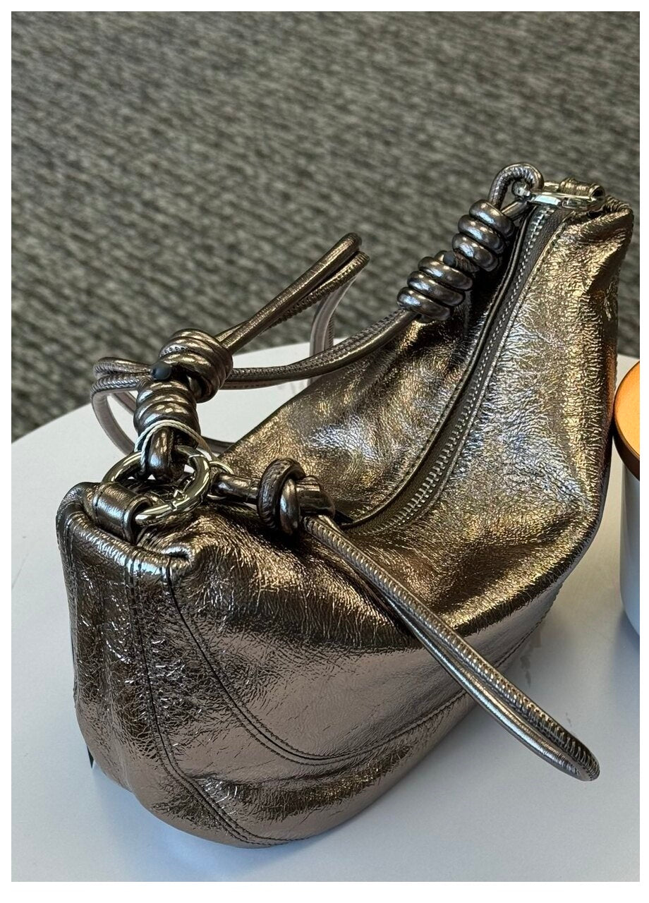 Lunar Shine Bag by Bogdana Fashion Bags