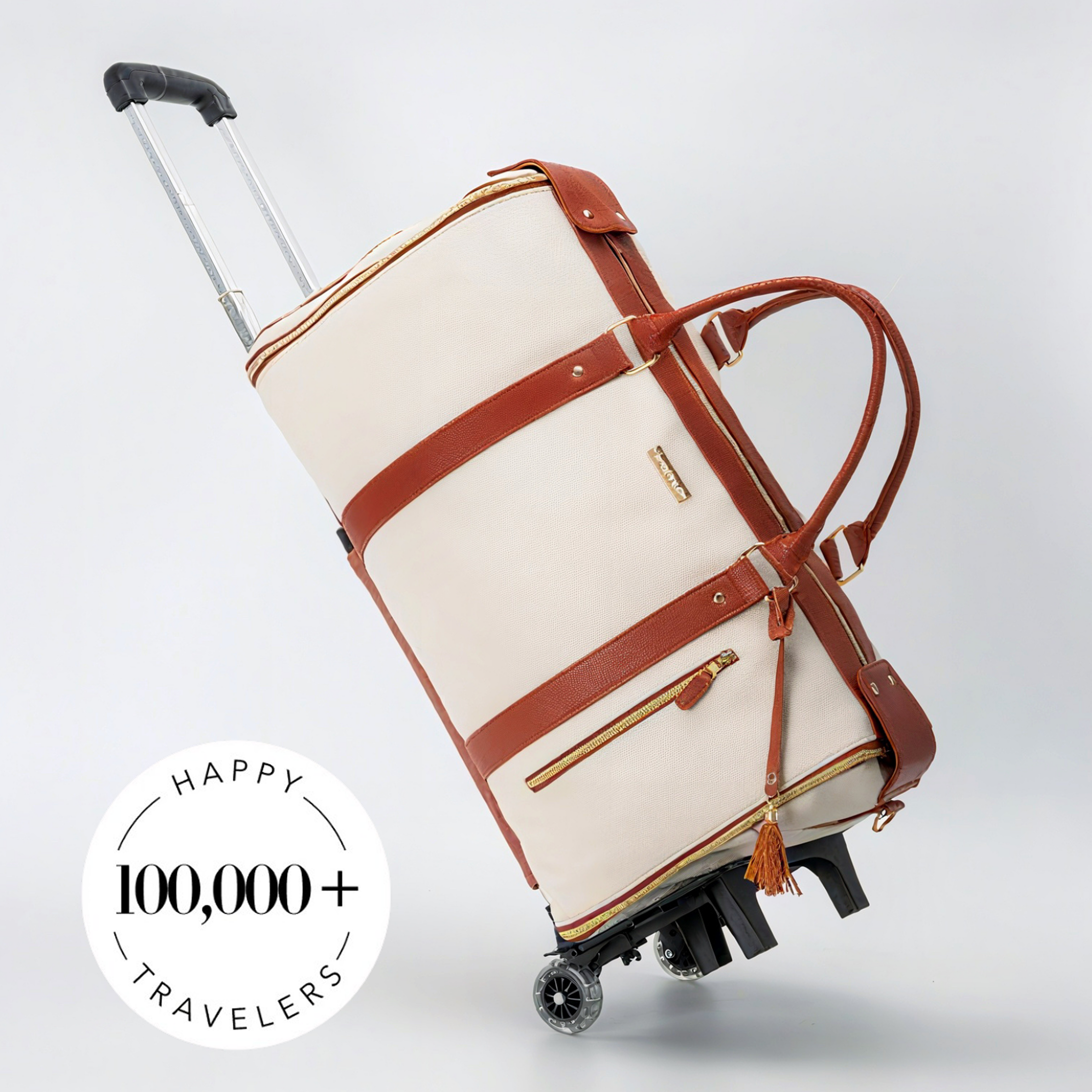 Luhxe Travel Bag 2.0