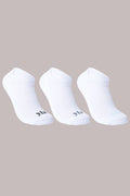 W635 Staple Ankle socks (3 Pack)