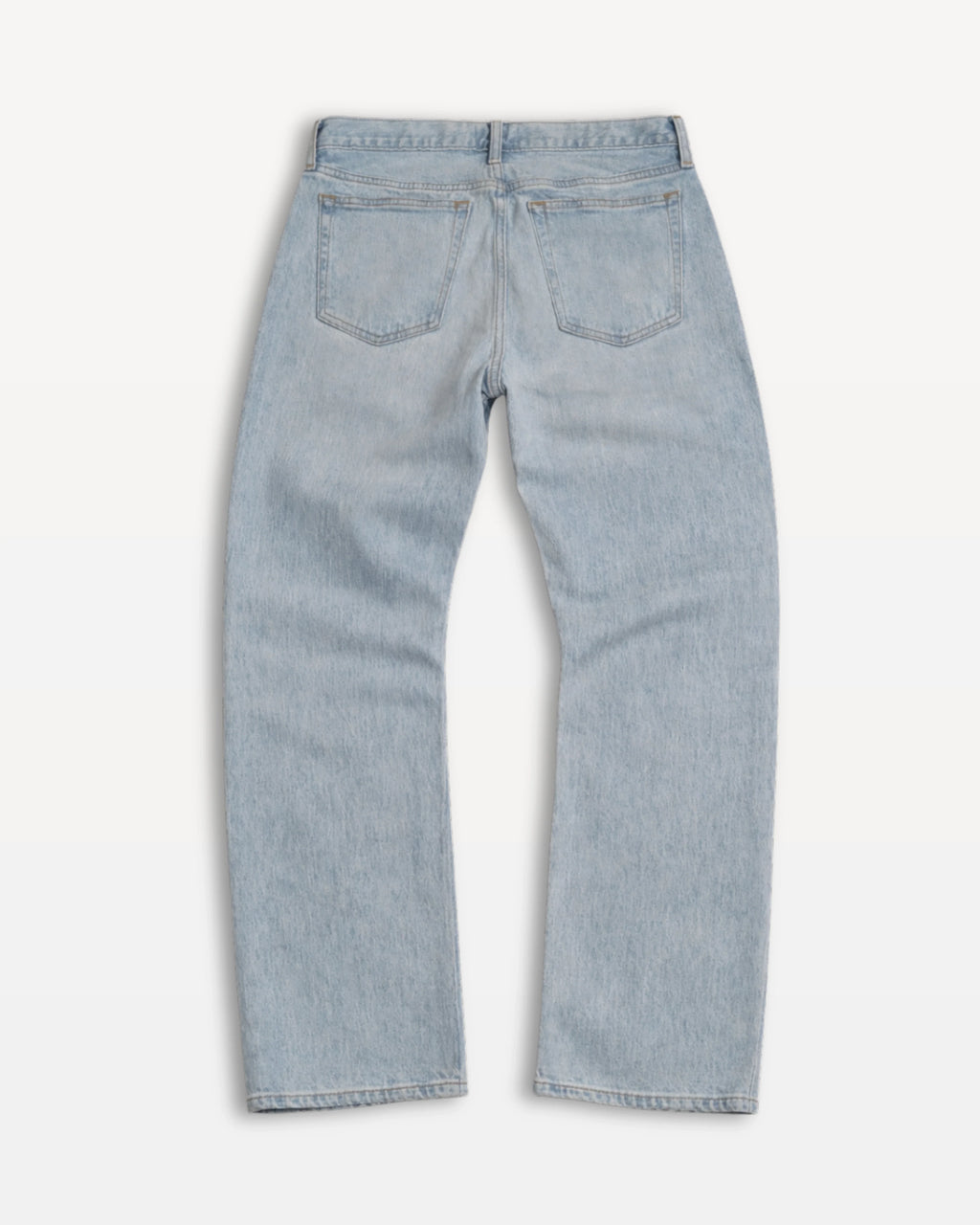 Standard Straight Jeans