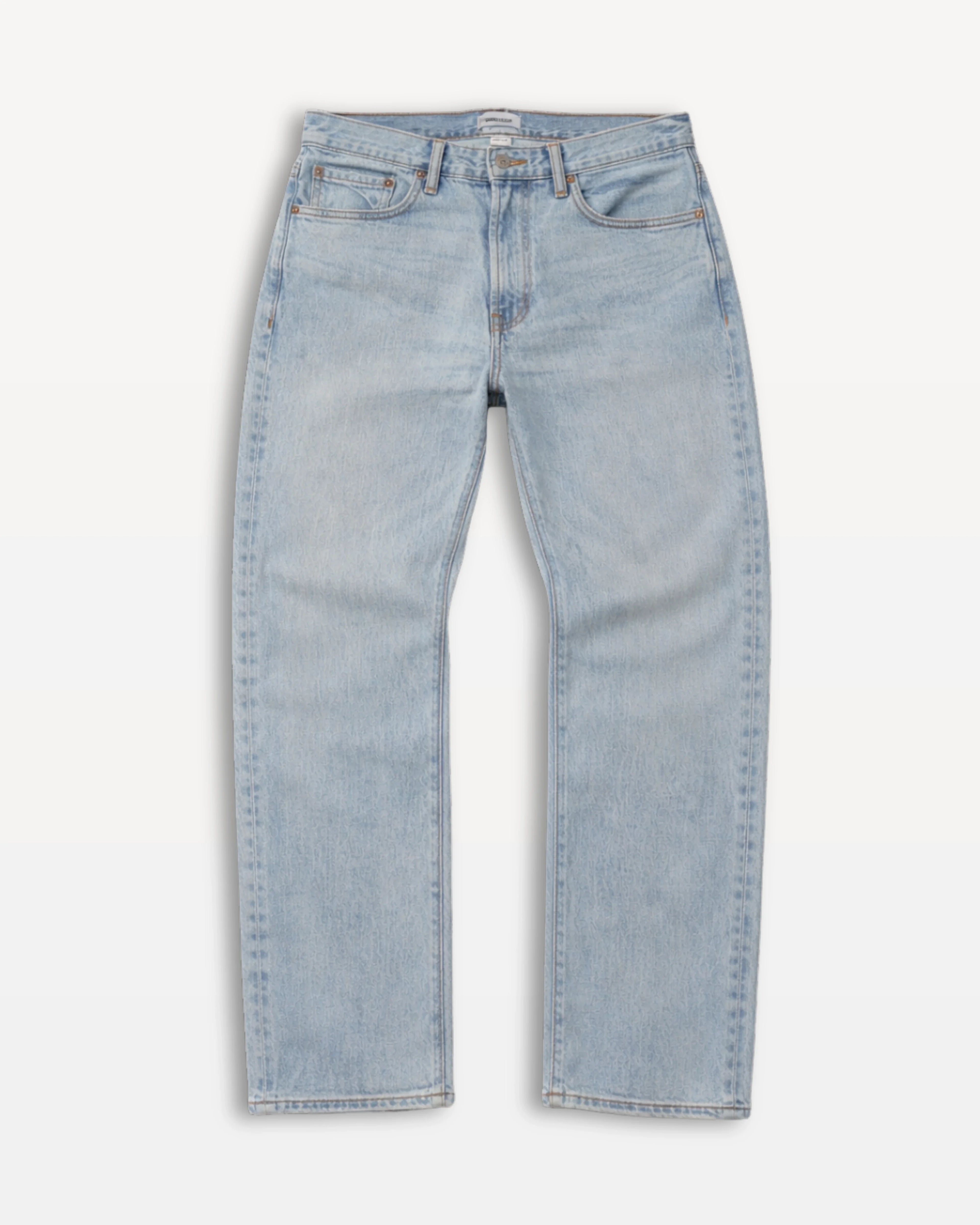 Standard Straight Jeans