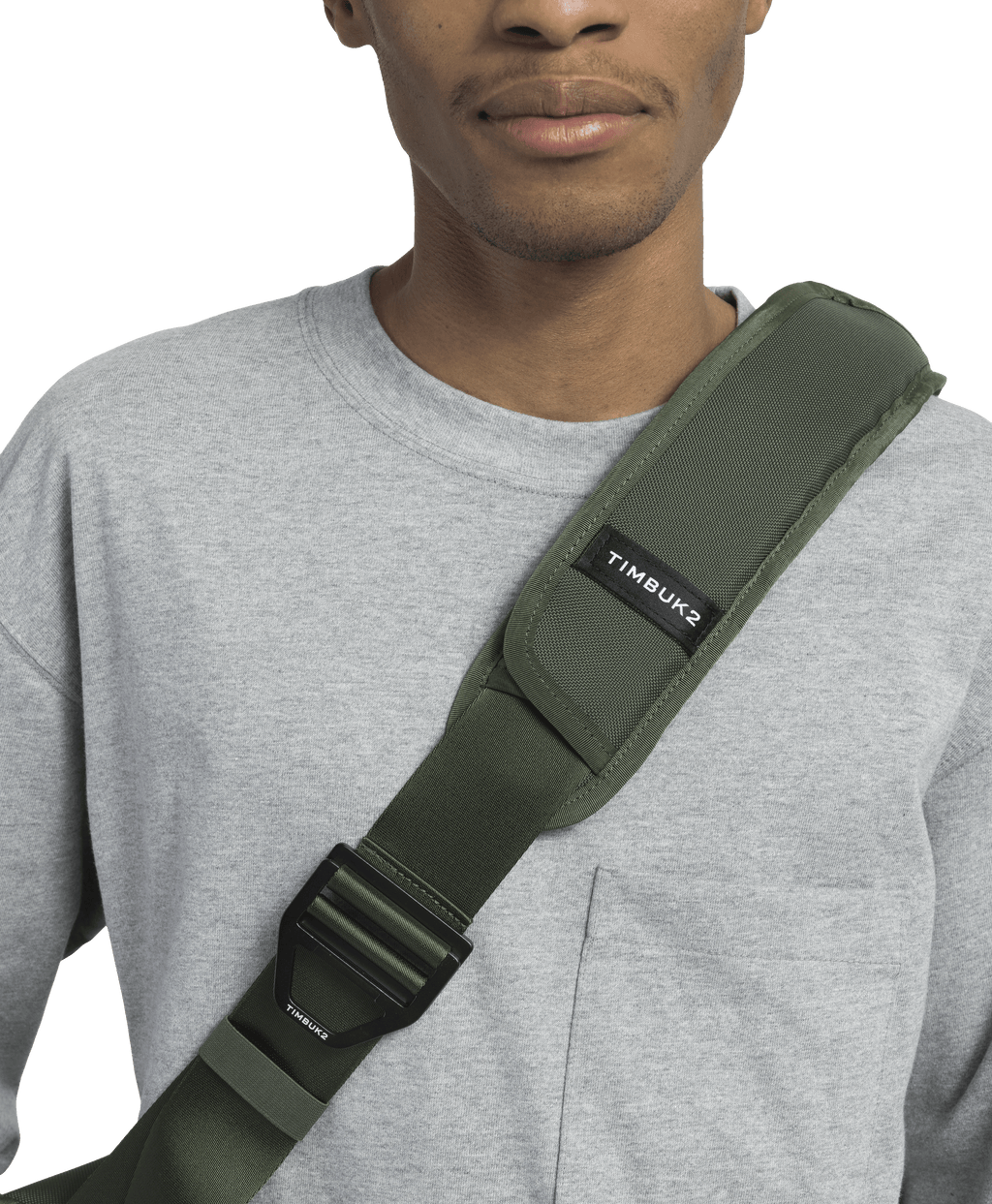 Classic Messenger Bag