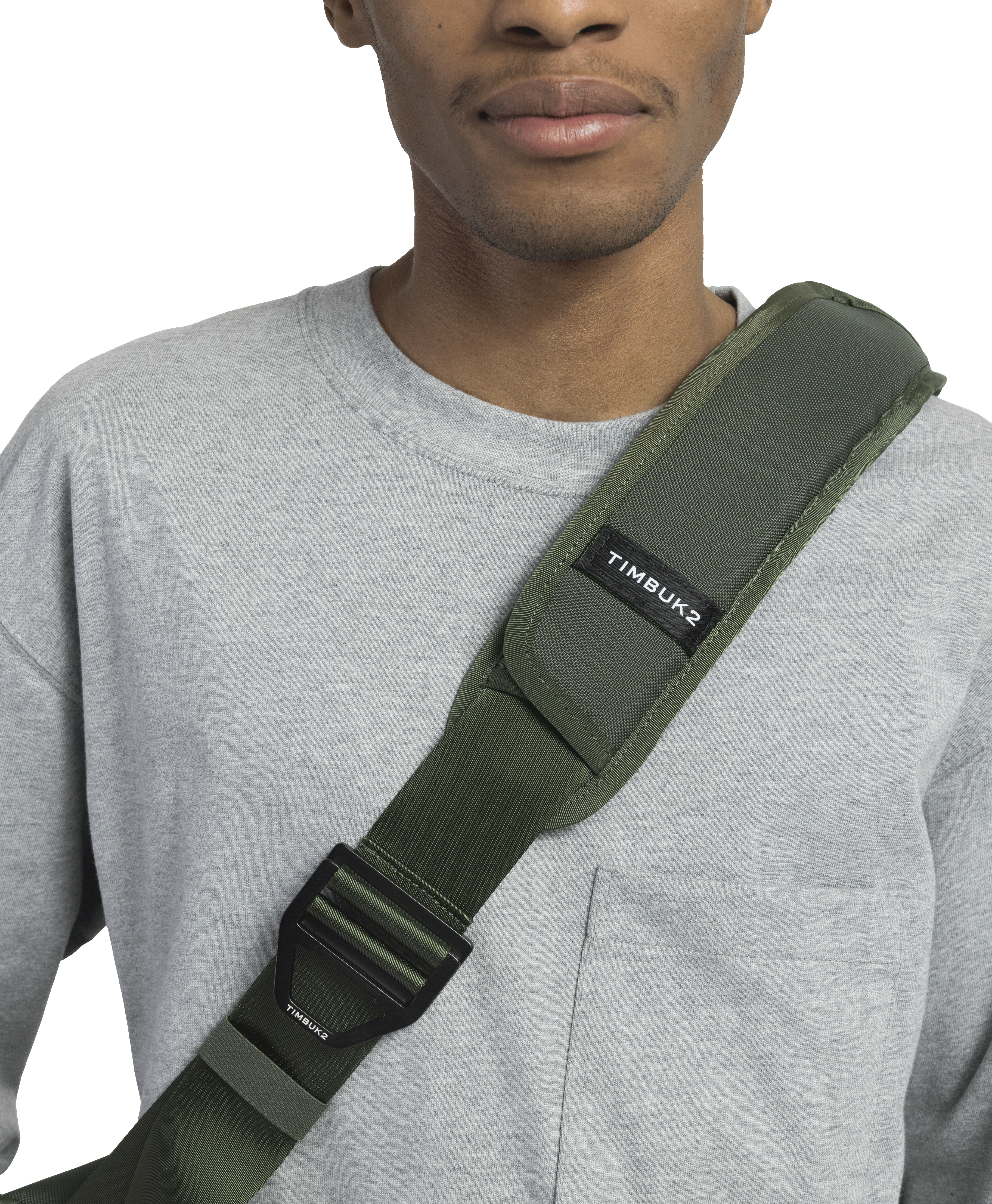 Classic Messenger Bag