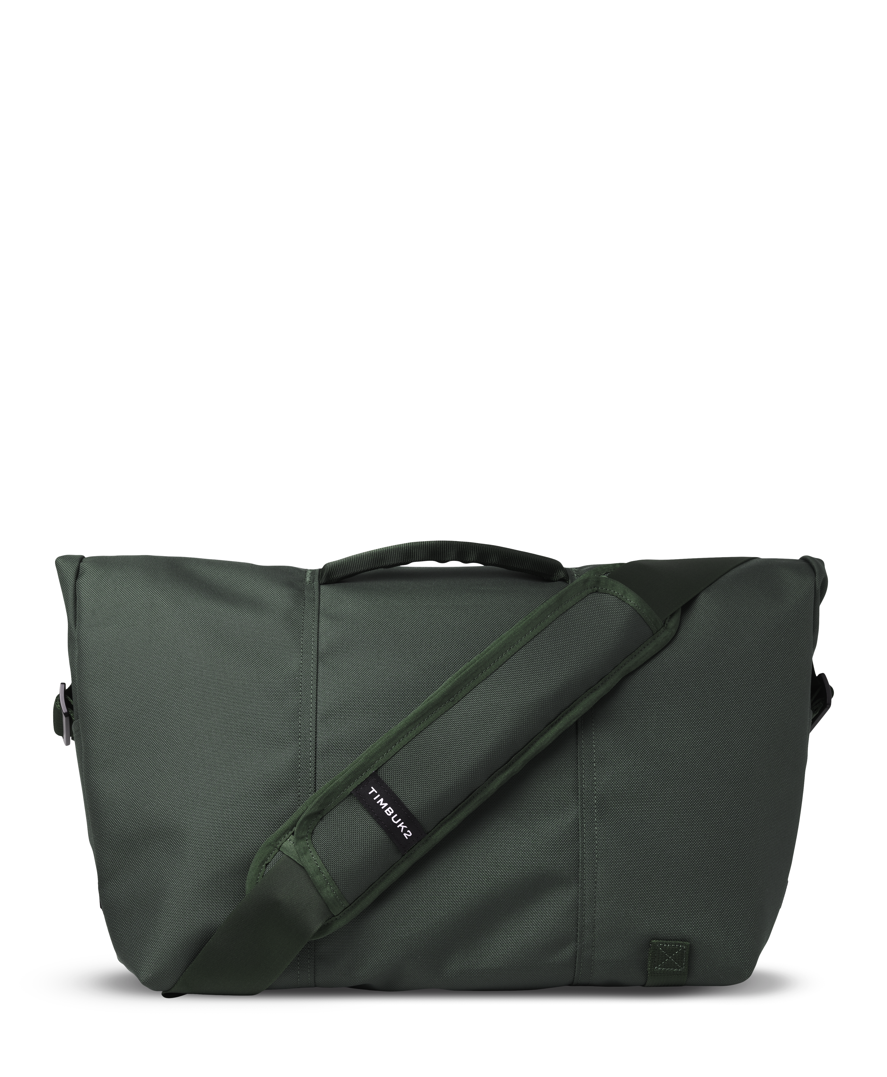 Classic Messenger Bag