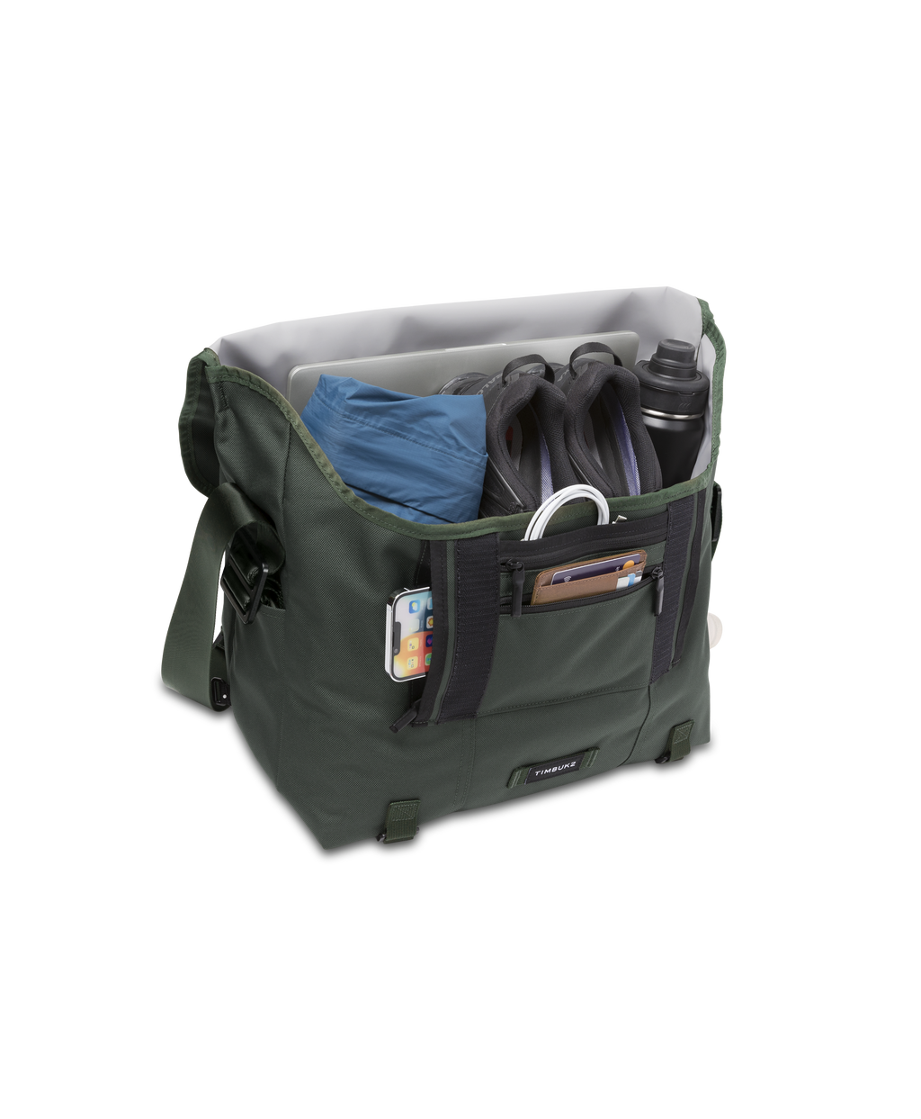 Classic Messenger Bag