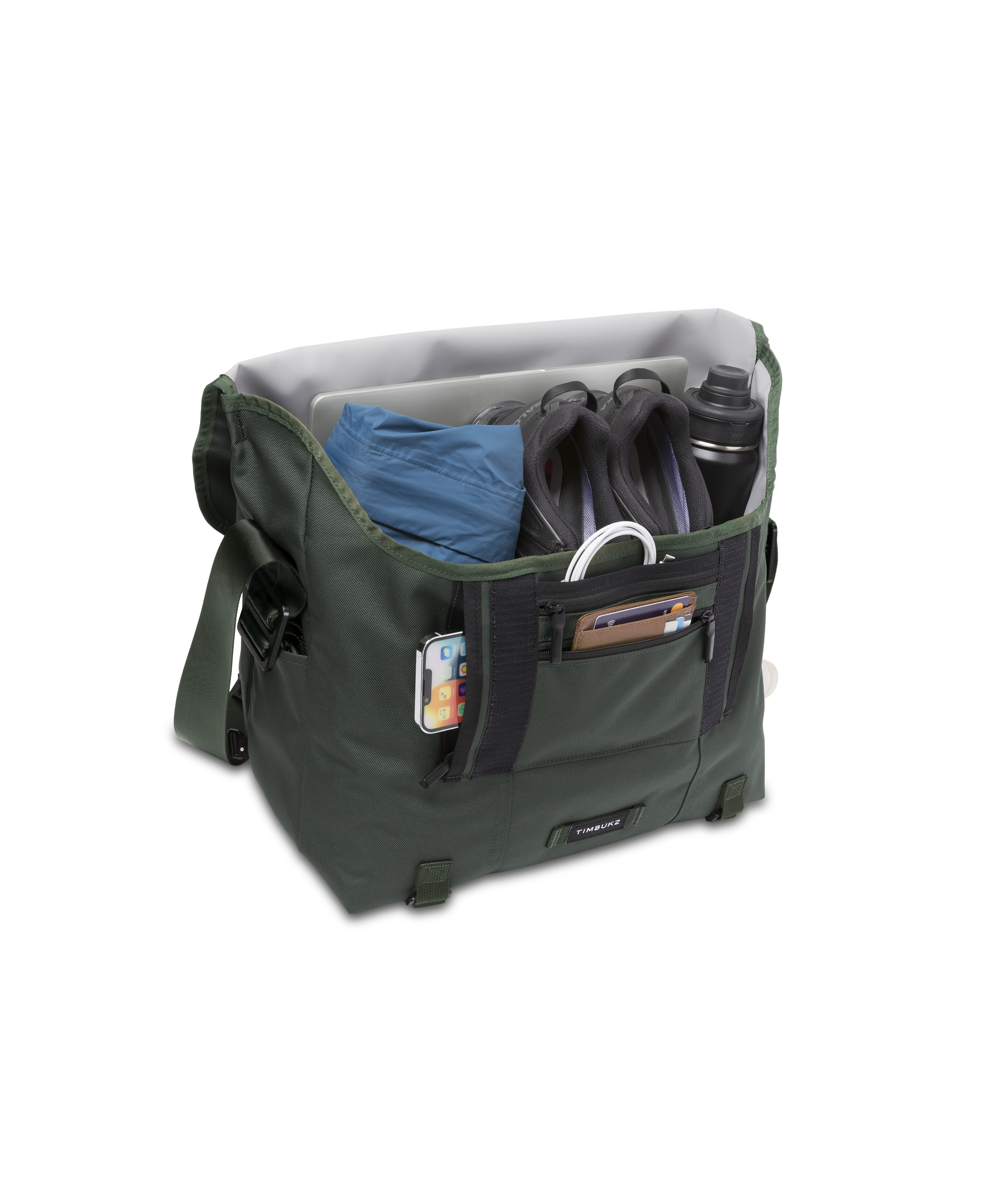 Classic Messenger Bag