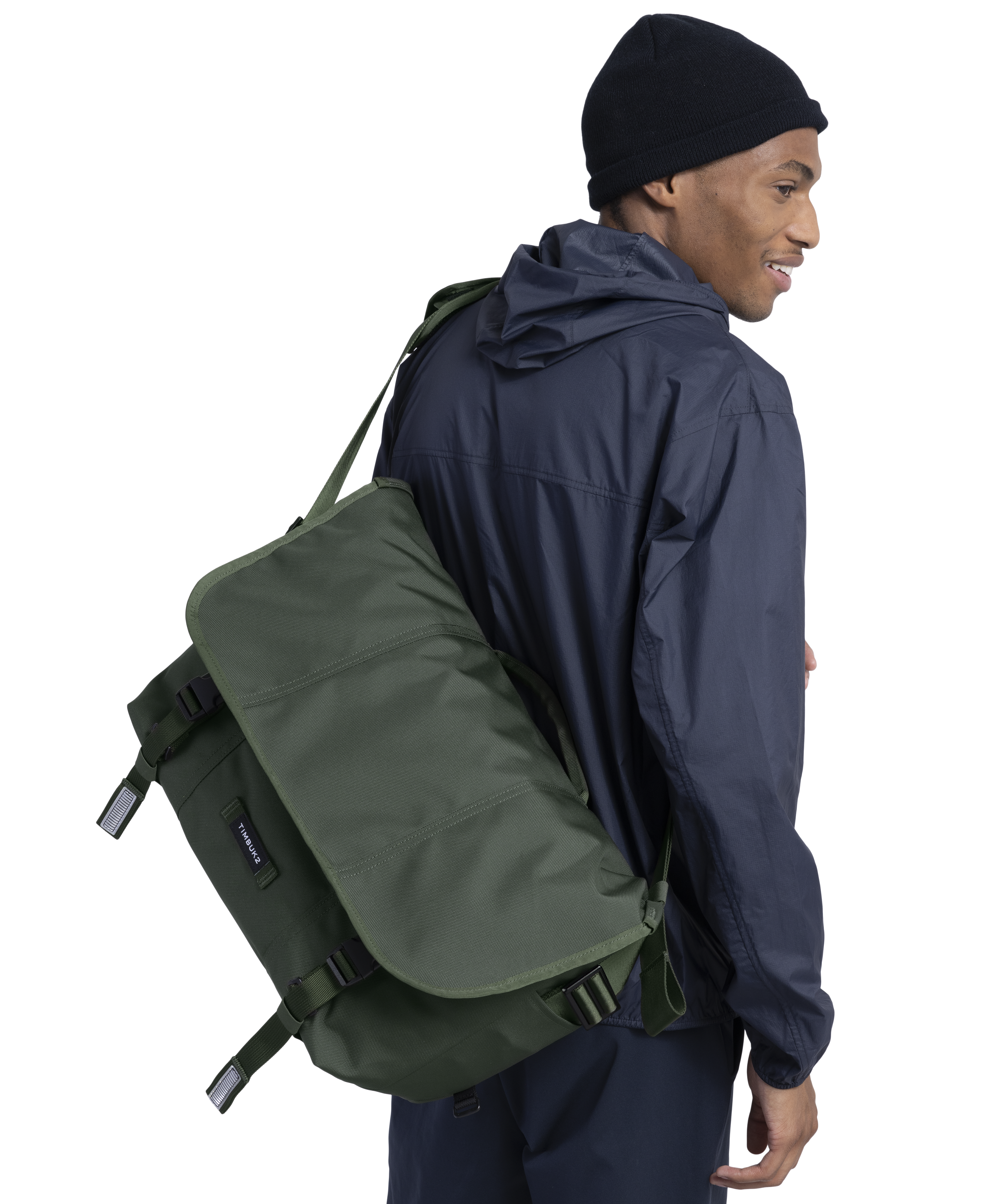 Classic Messenger Bag